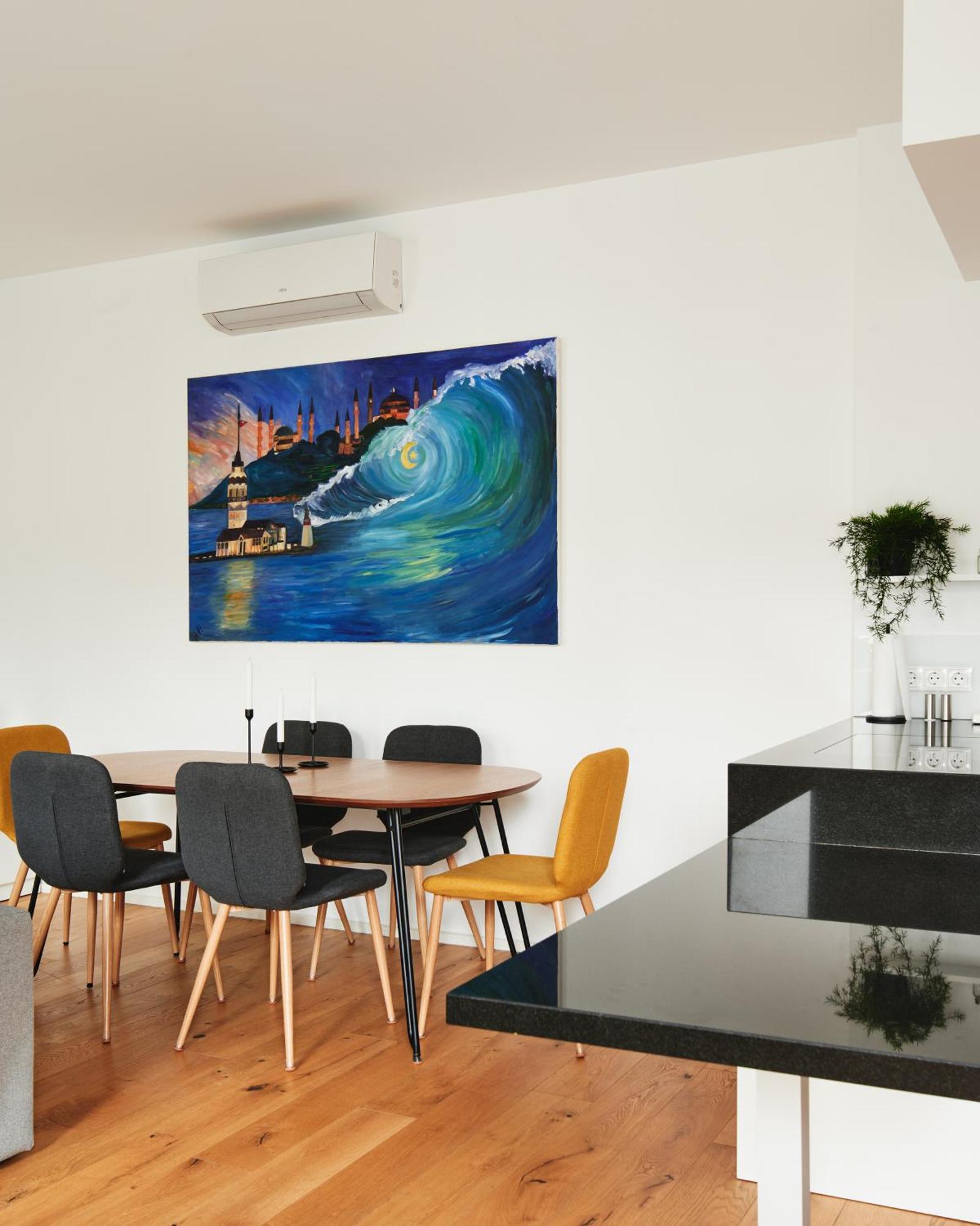 New Spacious Ultra-Modern Apartment In Wien Westbahnhof Exterior photo